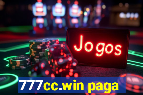 777cc.win paga